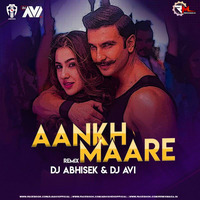 Aankh Marey (AA Remix) Dj Abhisek X Dj Avi by Remixmaza Music