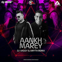 Aankh Mare (Remix) DJs Vaggy X Amyth Remix by Remixmaza Music