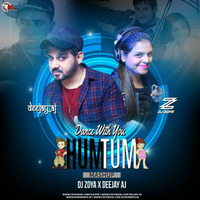 DANCE WITH YOU X HUM TUM (MASHUP REMIX) DJ ZOYA X DEEJAY AJ by Remixmaza Music