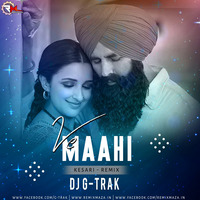 Ve Maahi (Kesari) DJ G-TRAK by Remixmaza Music