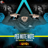 Peg Mote Mote (Remix) Dj Sandy by Remixmaza Music