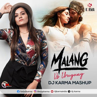 Malang vs Uruguay - DJ Karma Mashup by Remixmaza Music
