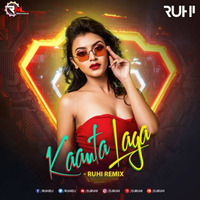 Kaanta Laga (Remix) Dj Ruhi by Remixmaza Music