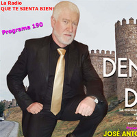 DENTRO DE TI Programa 190 by Carrasco Media