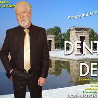 DENTRO DE TI Programa 197 by Carrasco Media