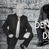 DENTRO DE Ti Programa 208 - Desamor 5 by Carrasco Media