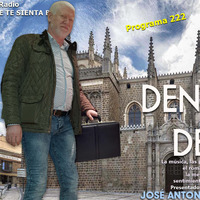 DENTRO DE TI Programa 222 by Carrasco Media