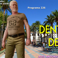 DENTRO DE TI Programa 226 by Carrasco Media