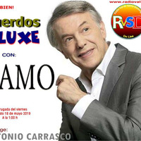 Recuerdos DELUXE - Adamo 2019 by Carrasco Media