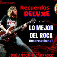 Recuerdos DELUXE - LO MEJOR DEL ROCK INTERNACIONAL by Carrasco Media