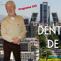 DENTRO DE TI Programa 243 by Carrasco Media
