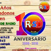GALA 10 ANIVERSARIO DE RADIO VAL DE SANTO DOMINGO 1 by Carrasco Media