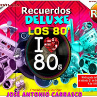 Recuerdos DELUXE - LOS AÑOS 80s 2019 by Carrasco Media