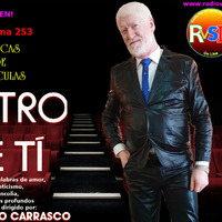 DENTRO DE TI Programa 253 - Musicas de cine by Carrasco Media