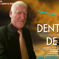 DENTRO DE TI Programa 281 by Carrasco Media