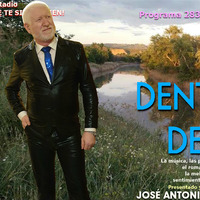 DENTRO DE Ti Programa 283 by Carrasco Media