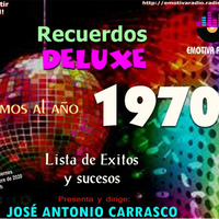 Recuerdos DELUXE - AÑO 1970 by Carrasco Media