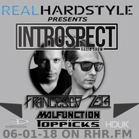 Introspect Live Ft. Francesco Zeta (Free DL) by Introspect Official