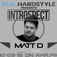 Introspect Live Ft MATT D (master) by Introspect Official