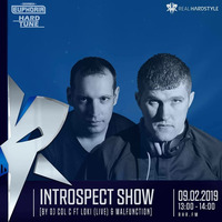 Introspect Live Ft Loki (live) &amp; Malfunction by Introspect Official