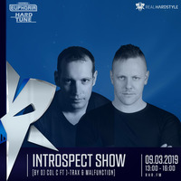 Introspect Live Ft J-Trax &amp; Col-C's Raw Picks by Introspect Official