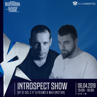 Introspect Live Ft Elysiums &amp; Dj Col-C's Raw Picks by Introspect Official