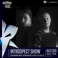 Introspect Show ft Noize Generatorz, A-Style &amp; Dj Col-C (audio) by Introspect Official
