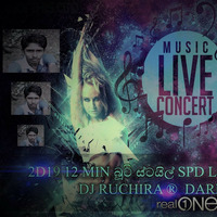 2D19 12 Min බූට් ස්ටයිල් SpD Live SX  Mixtap Vol 6- DJ Ruchira ®  Dark MaSsive DJ 'Z™ by Ruchira Jay Remix