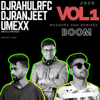 RAFTA RAFTA - REMIX  - DJ RAHUL RFC &amp; DJ RANJEET &amp; UMEXX by DJ RAHUL RFC