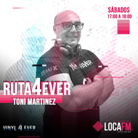 SONIDO HARD VINIL 4 EVER - DJ TONI MARTINEZ MAYO 2020 by djtoni martinez