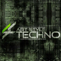 KRISTOF.T@Art Style Techno Podcast #351 - December 2K14 by KRISTOF.T