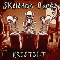 Skeleton Dance@KRISTOF.T - 0317 by KRISTOF.T