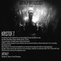 Kristof.T@Artin.P Broadcast - 0418 by KRISTOF.T