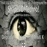 Shapes of Techno - Kristof.T - 0518.mp3 by KRISTOF.T