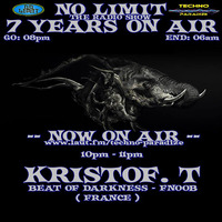 No Limit Celebrat 7 Years on Air Mixed By Kristof.T - 1019 by KRISTOF.T