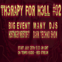 KRISTOF.T@Therapy for Hell #002 - July 2K14 by KRISTOF.T
