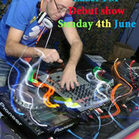 DJ PLUTONIC - Lazer FM Debut. Happy hardcore 04.06.17 by Tony Plutonic Hutchings