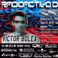 RADIOACTIVO DJ 21-2019 BY CARLOS VILLANUEVA by Carlos Villanueva