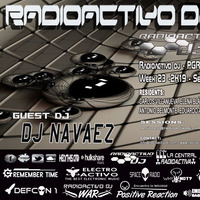 RADIOACTIVO DJ 23-2019 BY CARLOS VILLANUEVA by Carlos Villanueva
