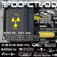 RADIOACTIVO DJ 26-2019 BY CARLOS VILLANUEVA by Carlos Villanueva