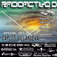 RADIOACTIVO DJ 27-2019 BY CARLOS VILLANUEVA by Carlos Villanueva