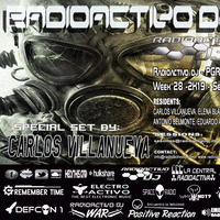 RADIOACTIVO DJ 28-2019 BY CARLOS VILLANUEVA by Carlos Villanueva