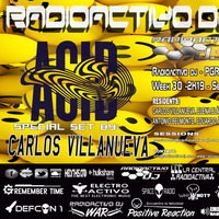 RADIOACTIVO DJ 30-1 BLOQUE 120-2019 by Carlos Villanueva