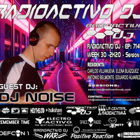 RADIOACTIVO DJ 31-2020 BY CARLOS VILLANUEVA by Carlos Villanueva