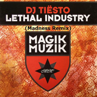 Tiesto - Lethal Industry ( Madness Remix ) Teaser by Madness_MusicPL