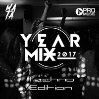 The best Techno of 2017 Yearmix Radio ProMusic by Mata Dj