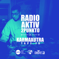 TAPE #78 w/ KarmaXutra - RadioAktiv 2punkt0 ( DAVE I RADIO ) by RadioAktiv 2punkt0