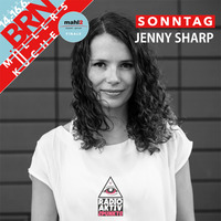 BRN 2019 - SET 9 w/ JENNY SHARP &gt; MAHL2 STAGE - RadioAktiv 2punkt0 &lt; LIVE &gt; by RadioAktiv 2punkt0