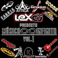 Música Infinita By Lex Dj Vol.1 by Lex Dj