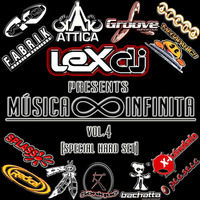 Música Infinita By Lex Dj Vol.4 (Special Hard set) by Lex Dj